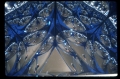 PP14, interior 1, 27x27x27 in, plexiglass, mirror, aluminum, 1968